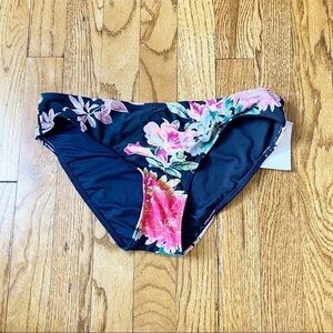 NWOT RACHEL Rachel Roy Paradise Bikini Bottom Sz S